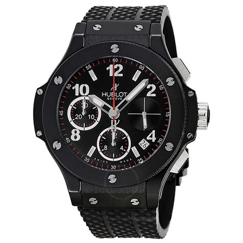 hublot big bang black magic.